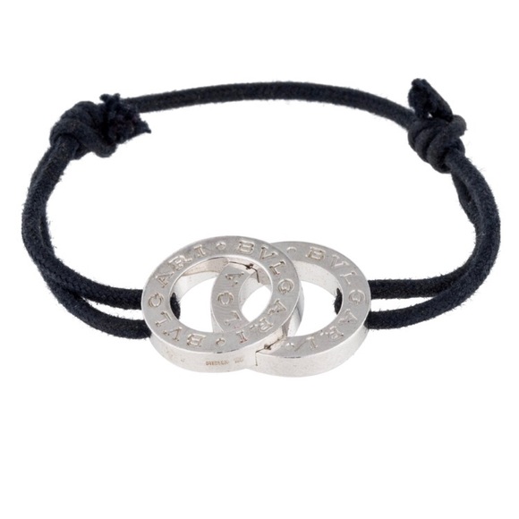 bvlgari thread bracelet